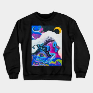 Lucid L0ve Dream Crewneck Sweatshirt